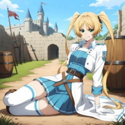 [Hentai Hideout] ⭐ Angelica Diarmuit  The Ossan Newbie Adventurer  Full Set (Patreon) [AI Generated]