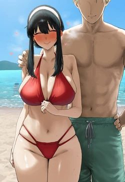 [Mikayori] Yor Forger - Spy x Family (Patreon) (AI Generated)