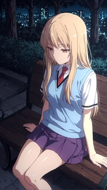 [BBStaff] Mashiro Shiina (Sakurasou no Pet na Kanojo) [AI Generated]