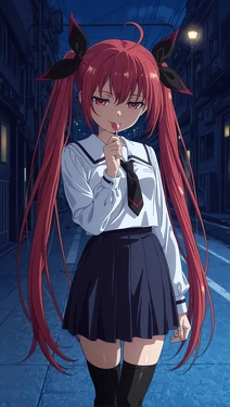 [BBStaff] Kotori Itsuka (Date a Live) [AI Generated]
