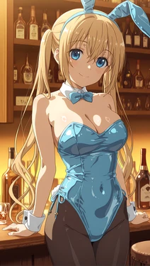 [BBStaff] Kaho Hinata [AI Generated]