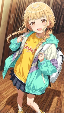 [BBStaff] Kotone Fujita [AI Generated]