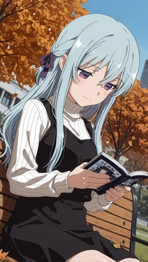 [BBStaff]  Hiyori Shiina [AI Generated]