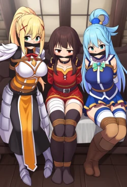 KonoSuba!  2[AI Generated]