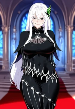 [Creamy AI] Echidna, PAWG Vs BBC [AI Generated]