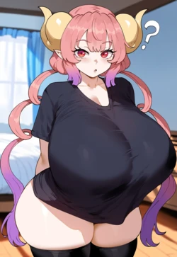 [Creamy AI] Ilulu, PAWG Vs BWC [AI Generated]