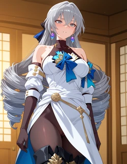 [Purpleh31] Bronya 1 P2 [AI Generated]