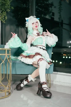 Petra Fyed Mint Fantome