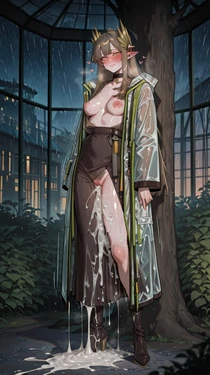 Emi Doodlez 101img Muelsyse [AI Generated]