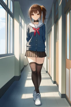 [PIXIV]あま原屋@椎名このみ [AI Generated]