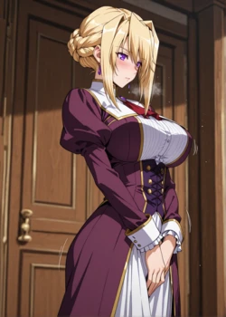 [KALA AI NSFW (VAMA)] - Sylvia van Hossen (Patreon)(Ai generated)