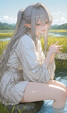 [Reiji] Tessia Eralith – Secret Seduction [AI Generated]