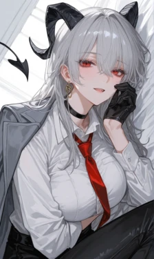 [Reiji] Zani – Executive Temptation [AI Generated]