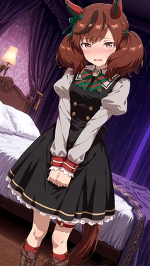 [BBStaff] Nice Nature (Uma Musume Pretty Derby) [AI Generated]