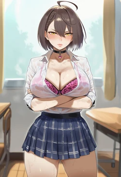 koikatsufans - baltimore (azur lane) #3 (Patreon) [AI Generated]
