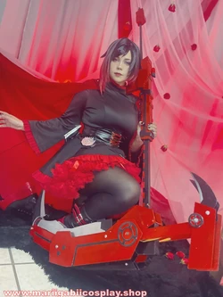 Ruby Rose - RWBY