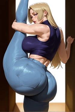 mnemosynekoto - Yuki Tsukumo (Patreon) (AI Generated)