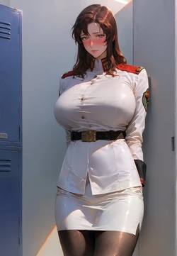 Murriu Ramius [MKyBUSH] [AI Generated]