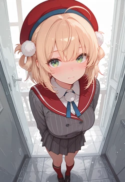 Crank Shigure Ui _ Vtuber (Patreon) [AI Generated]