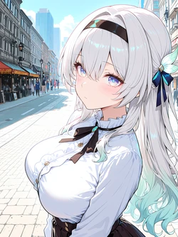 Crank ホタル Firefly _ Honkai_ Starrail (Patreon) [AI Generated]