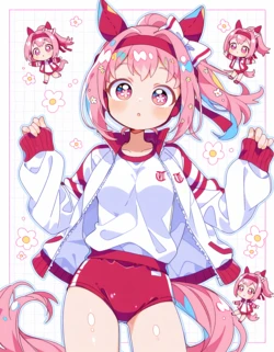 HanaRyuu HARU URARA❤️UMAMUSUME (Patreon) [AI Generated]