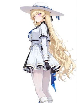 Crank Phoebe _ Wuthering Waves (Patreon) [AI Generated]