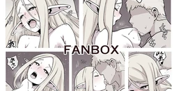 [Hachimitsu Cute] Marcille (Dungeon Meshi)