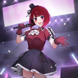 Arima Kana 374p (Myanu) [AI Generated]