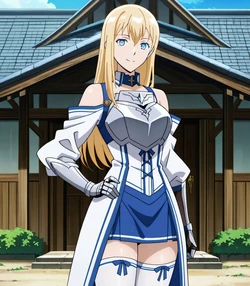 [Spairk1313] Roxy Hart (adult) ロキシー・ハート (Patreon)  [AI Generated]