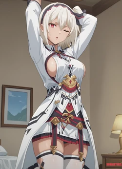 [BubbleTeeXL🔞] Myne  Berserk of Gluttony (Patreon)  [AI Generated]