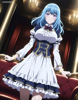 [18animegirls] Eris Seifort  エリス・セイファート (Patreon) [AI Generated]