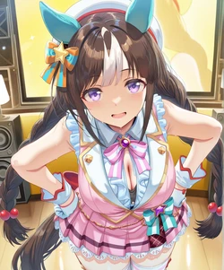 Okazai Art Hokko Tarumae(ホッコータルマエ) (Patreon) [AI Generated]