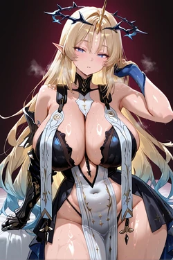 NTRCookie - フルールドリス Fleurdelys (Patreon) [AI Generated]