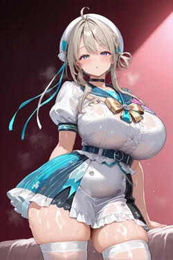 NTRCookie - 本阿弥あずさ Honami Azusa (Patreon) [AI Generated]