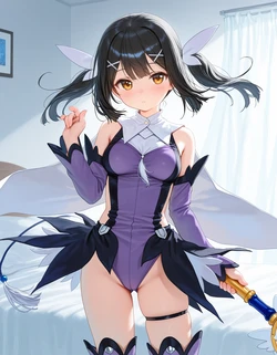 Jinnnn Miyu Edelfelt (Patreon) [AI Generated]