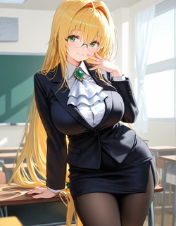 Jinnnn Tearju Lunatique (Patreon) [AI Generated]