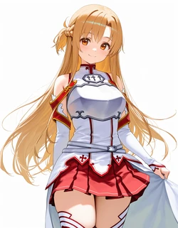 Jinnnn Asuna (Patreon) [AI Generated]