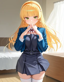 Jinnnn Sumire Heanna (Patreon) [AI Generated]