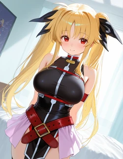 Jinnnn Fate T. Harlaown (Patreon) [AI Generated]