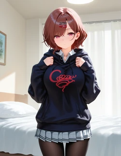 Jinnnn Higuchi Madoka (Patreon) [AI Generated]