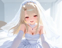 Jinnnn Illyasviel von Einzbern (Patreon) [AI Generated]