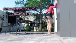 [BlankKen] Shorts: PRANKED YA! | Cortos: ¡BROMAS PESADAS! [CR9]