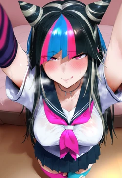 Stormy Mioda Ibuki X BBC (197P) (Request) [AI Generated]
