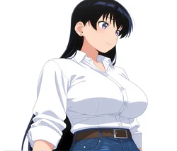 DiaseePauwel - Nagi Arato | Ruri no Houseki (REQUEST) (Patreon) [AI Generated]