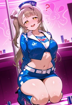 [Nankoai] Kotori Minami -南ことり-req-pacific-casino-gb- (Patreon) [AI Generated]