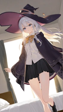 [TSM2330] イレイナ伊蕾娜Elaina [AI Generated]