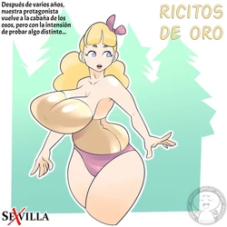RICITOS DE ORO [Spanish] [Rewrite] [5eXv1LL4 - Mano Negra - KARAY]