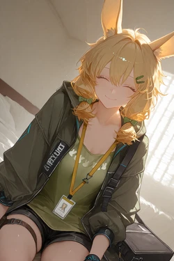 [Starsay] Kroos 克洛丝 [AI Generated]