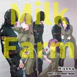 [Hisano] Milk Farm (Pixiv) [English]