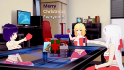 [MiyukinaGTS] Unwilling Christmas